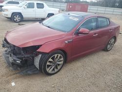 Salvage cars for sale at Theodore, AL auction: 2014 KIA Optima SX