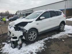 2016 Ford Escape Titanium en venta en New Britain, CT