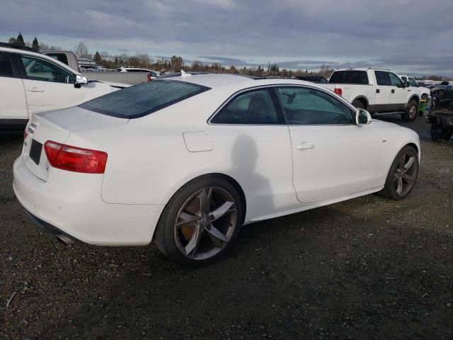 2009 Audi A5 Quattro