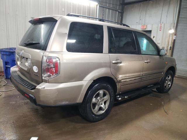 2006 Honda Pilot EX