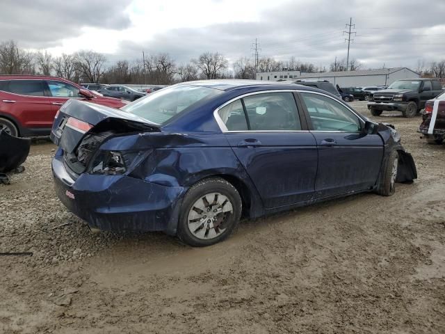 2012 Honda Accord LX