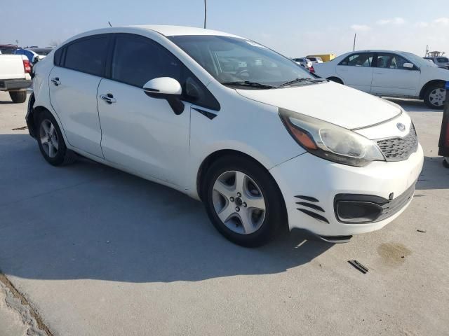 2013 KIA Rio LX