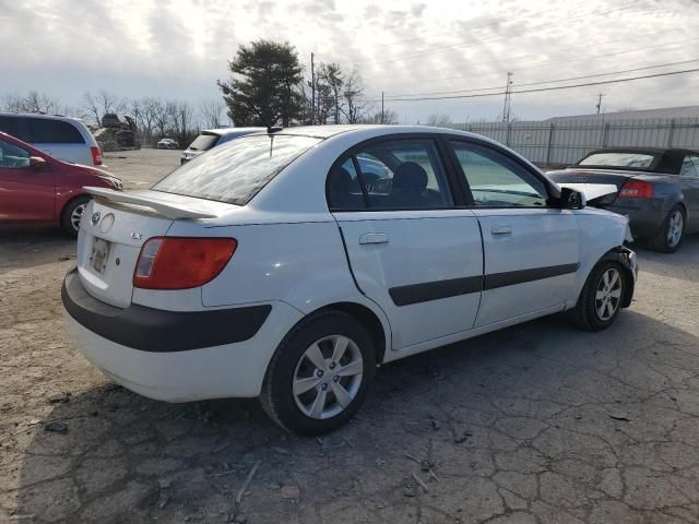 2009 KIA Rio Base