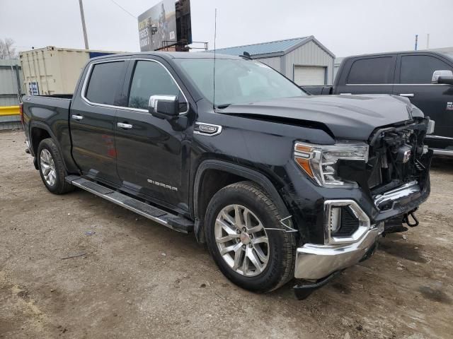 2019 GMC Sierra K1500 SLT