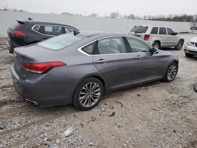 2015 Hyundai Genesis 3.8L