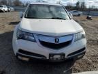 2012 Acura MDX Technology