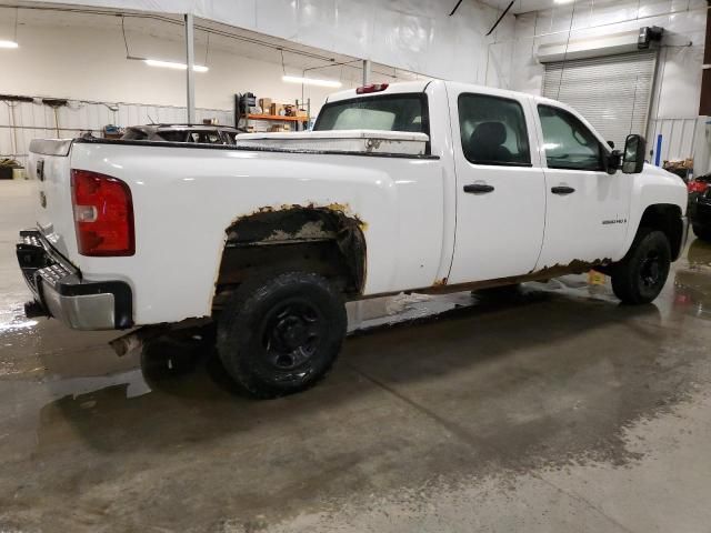 2008 Chevrolet Silverado K2500 Heavy Duty