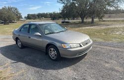 Toyota Vehiculos salvage en venta: 2000 Toyota Camry CE