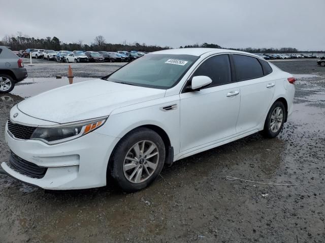 2017 KIA Optima LX