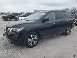 Clean Title Cars for sale at auction: 2020 Nissan Pathfinder SL