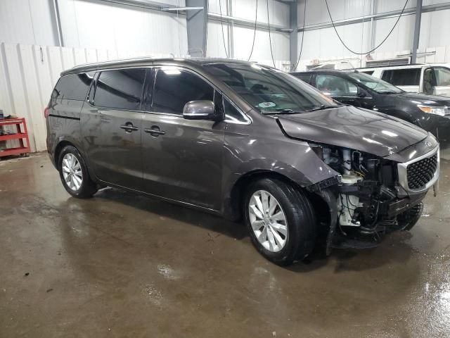 2016 KIA Sedona EX