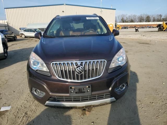 2013 Buick Encore