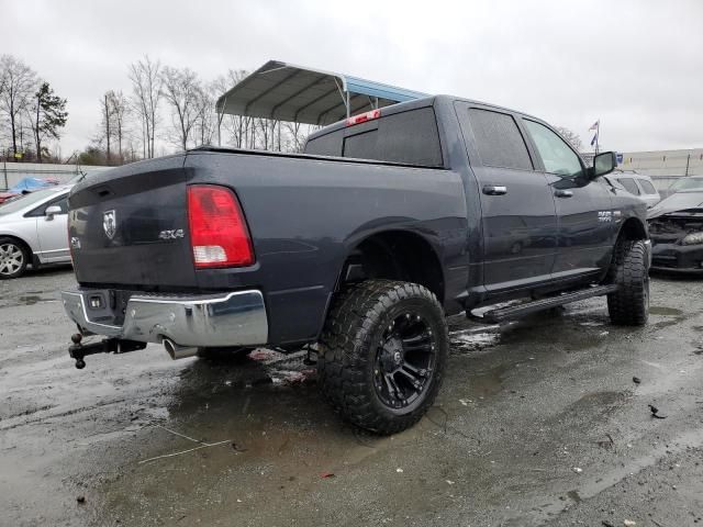 2017 Dodge RAM 1500 SLT