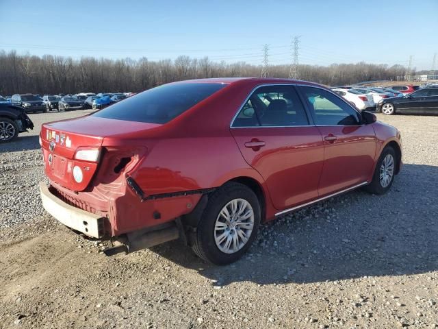 2014 Toyota Camry L