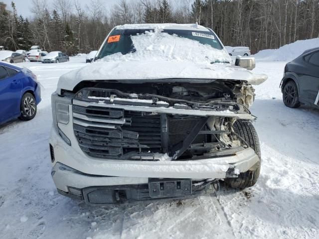 2023 GMC Sierra K1500 SLT