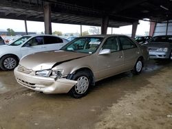 Salvage cars for sale at American Canyon, CA auction: 1998 Toyota Camry CE