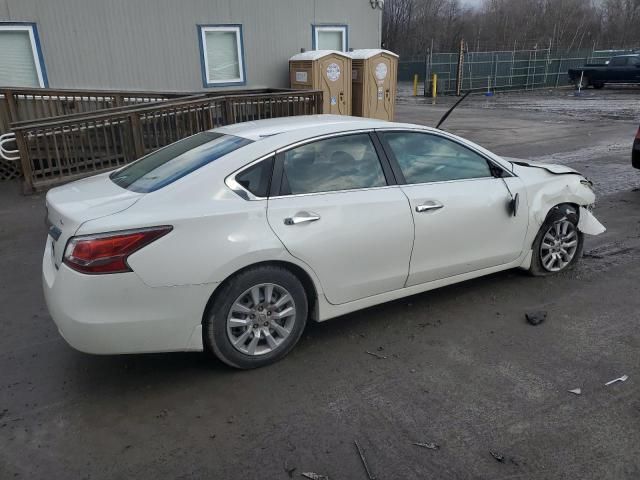 2014 Nissan Altima 2.5