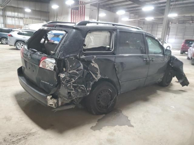 2008 Toyota Sienna CE