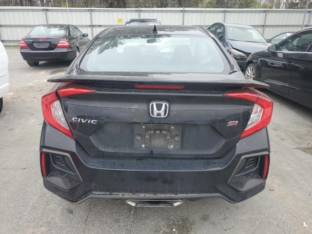 2020 Honda Civic SI