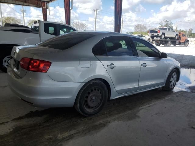 2013 Volkswagen Jetta SE