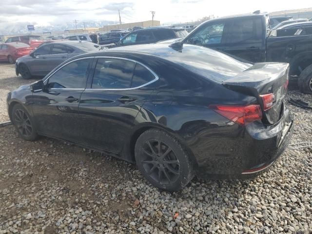 2016 Acura TLX