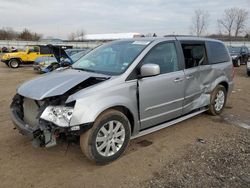 Vehiculos salvage en venta de Copart Columbia Station, OH: 2014 Chrysler Town & Country Touring