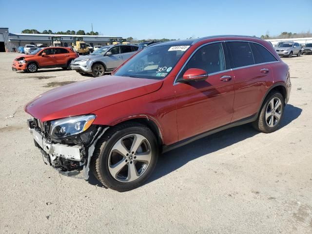 2018 Mercedes-Benz GLC 300 4matic