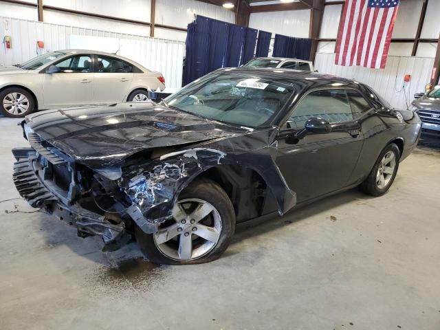 2013 Dodge Challenger SXT