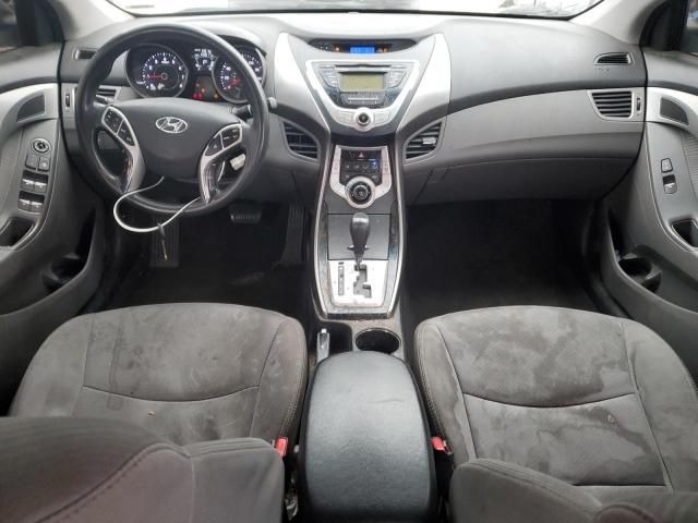 2011 Hyundai Elantra GLS