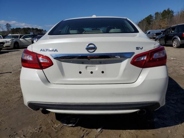 2017 Nissan Altima 2.5