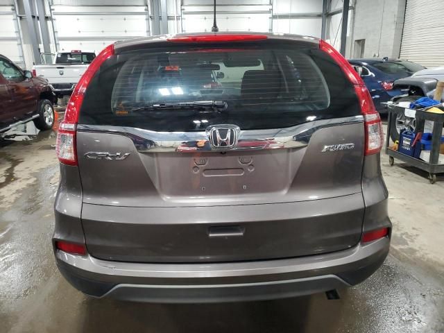 2015 Honda CR-V LX