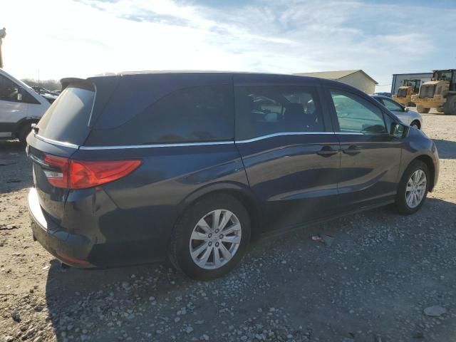 2021 Honda Odyssey LX