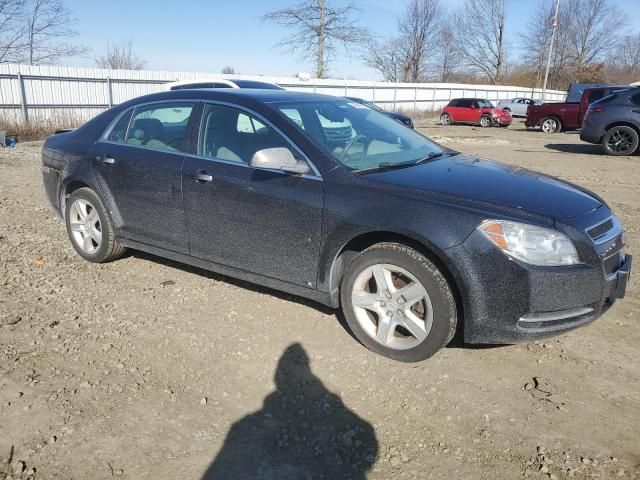 2009 Chevrolet Malibu LS