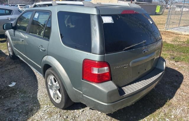 2006 Ford Freestyle Limited