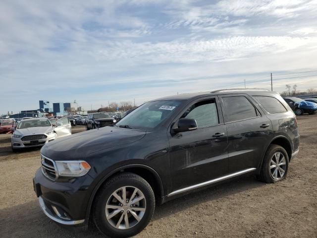 2016 Dodge Durango Limited