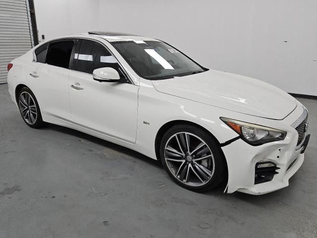 2017 Infiniti Q50 Premium