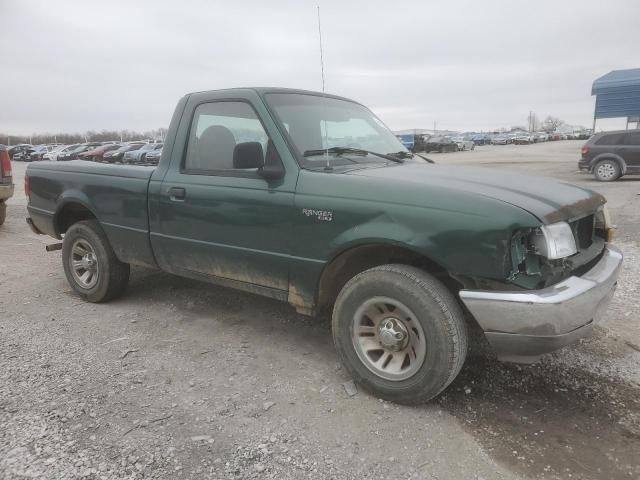 2000 Ford Ranger