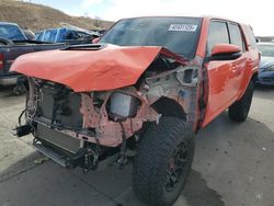 Salvage cars for sale at Littleton, CO auction: 2023 Toyota 4runner SE