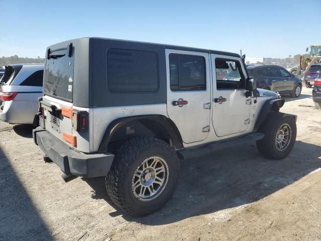 2008 Jeep Wrangler Unlimited Sahara