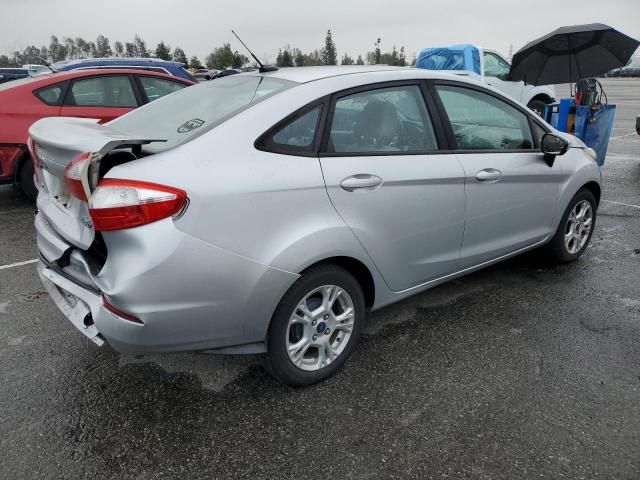 2015 Ford Fiesta SE