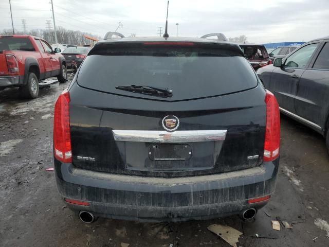 2012 Cadillac SRX Luxury Collection