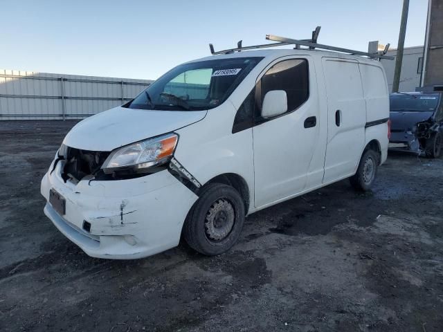 2014 Nissan NV200 2.5S