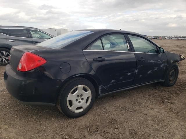 2008 Pontiac G6 Value Leader