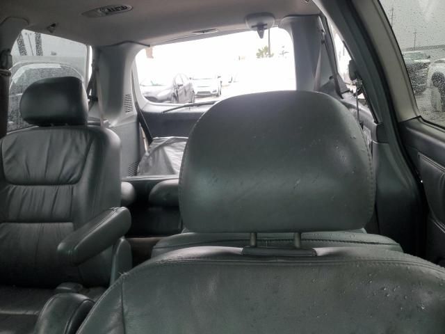 2004 Honda Odyssey EXL