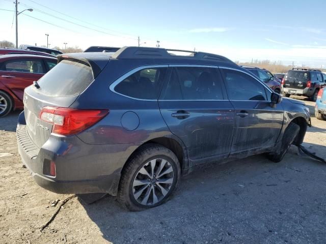 2015 Subaru Outback 2.5I Limited