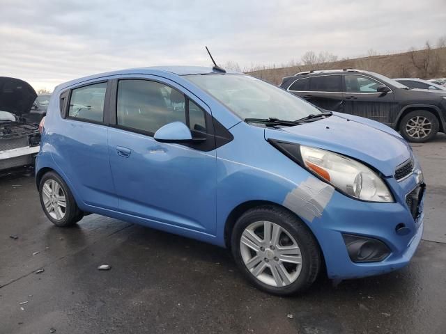 2013 Chevrolet Spark LS