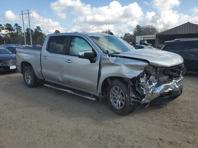 2020 Chevrolet Silverado C1500 LT