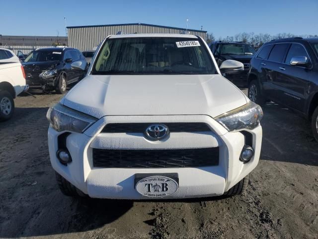 2014 Toyota 4runner SR5