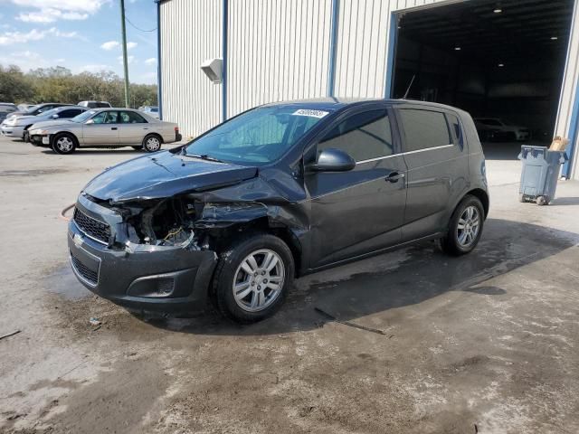 2014 Chevrolet Sonic LT