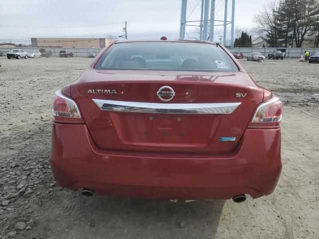 2013 Nissan Altima 2.5